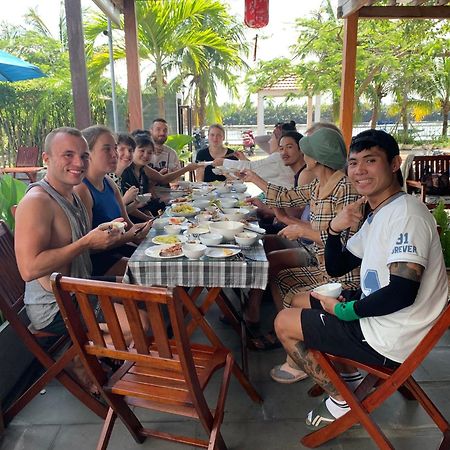 Seagull Nest Hoi An Beach Village Tan Thanh エクステリア 写真