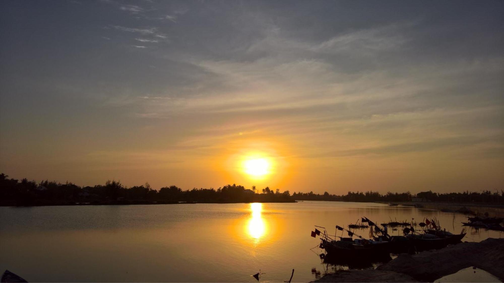 Seagull Nest Hoi An Beach Village Tan Thanh エクステリア 写真